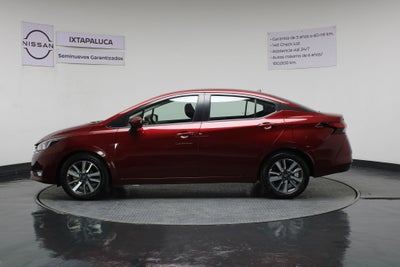 2023 Nissan Versa 1.6 Advance Mt
