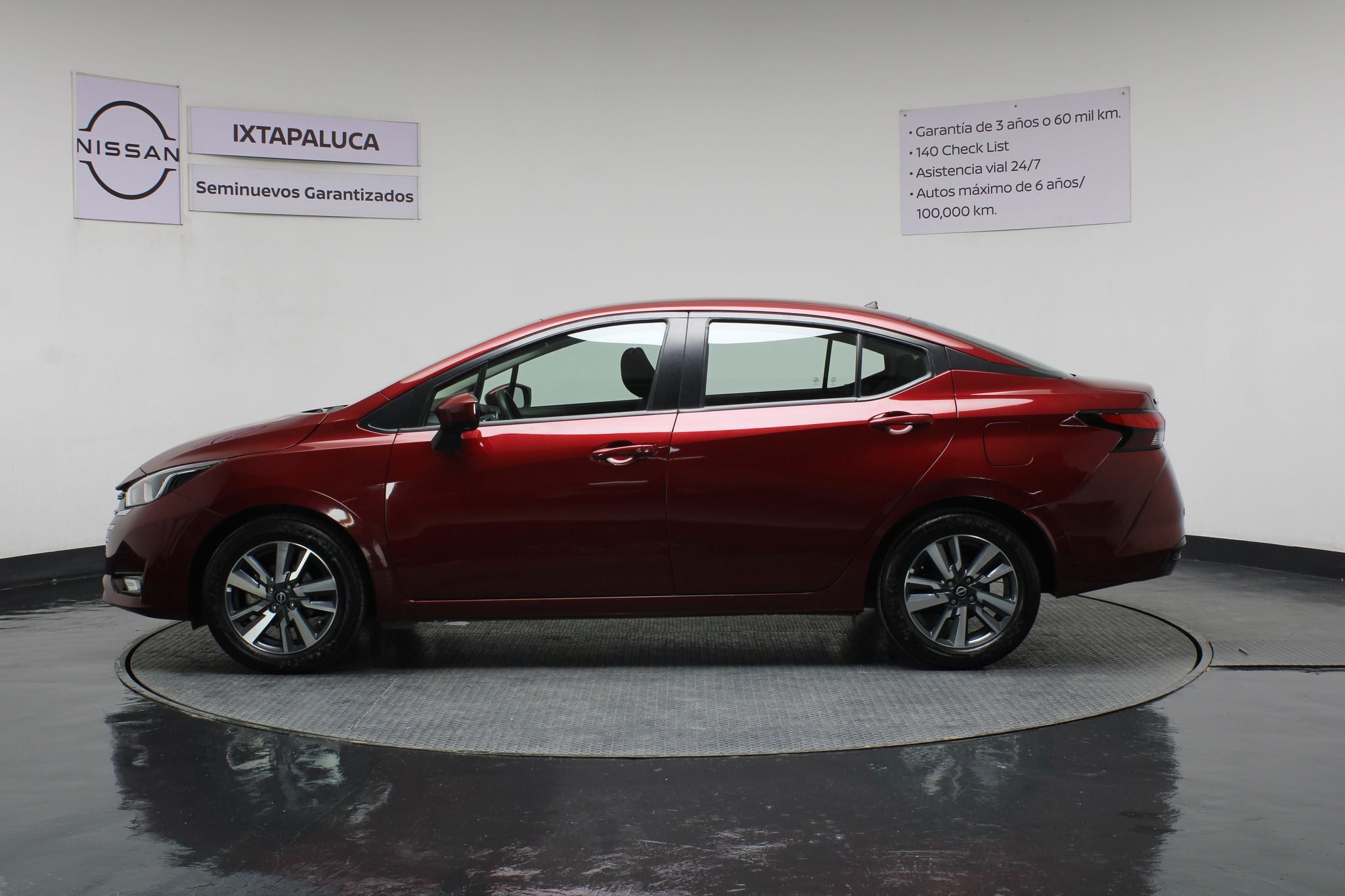 2023 Nissan Versa 1.6 Advance Mt