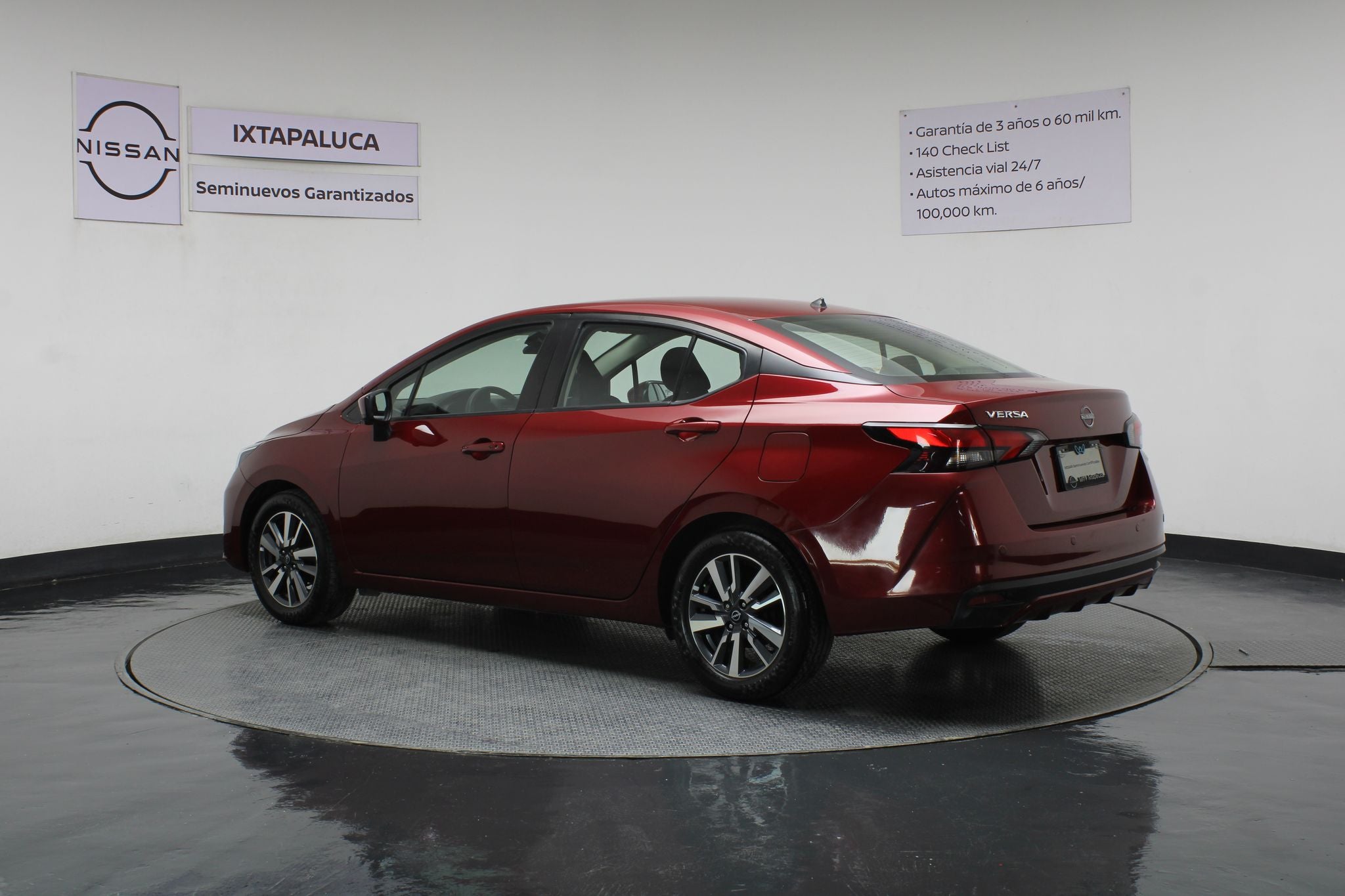 2023 Nissan Versa 1.6 Advance Mt