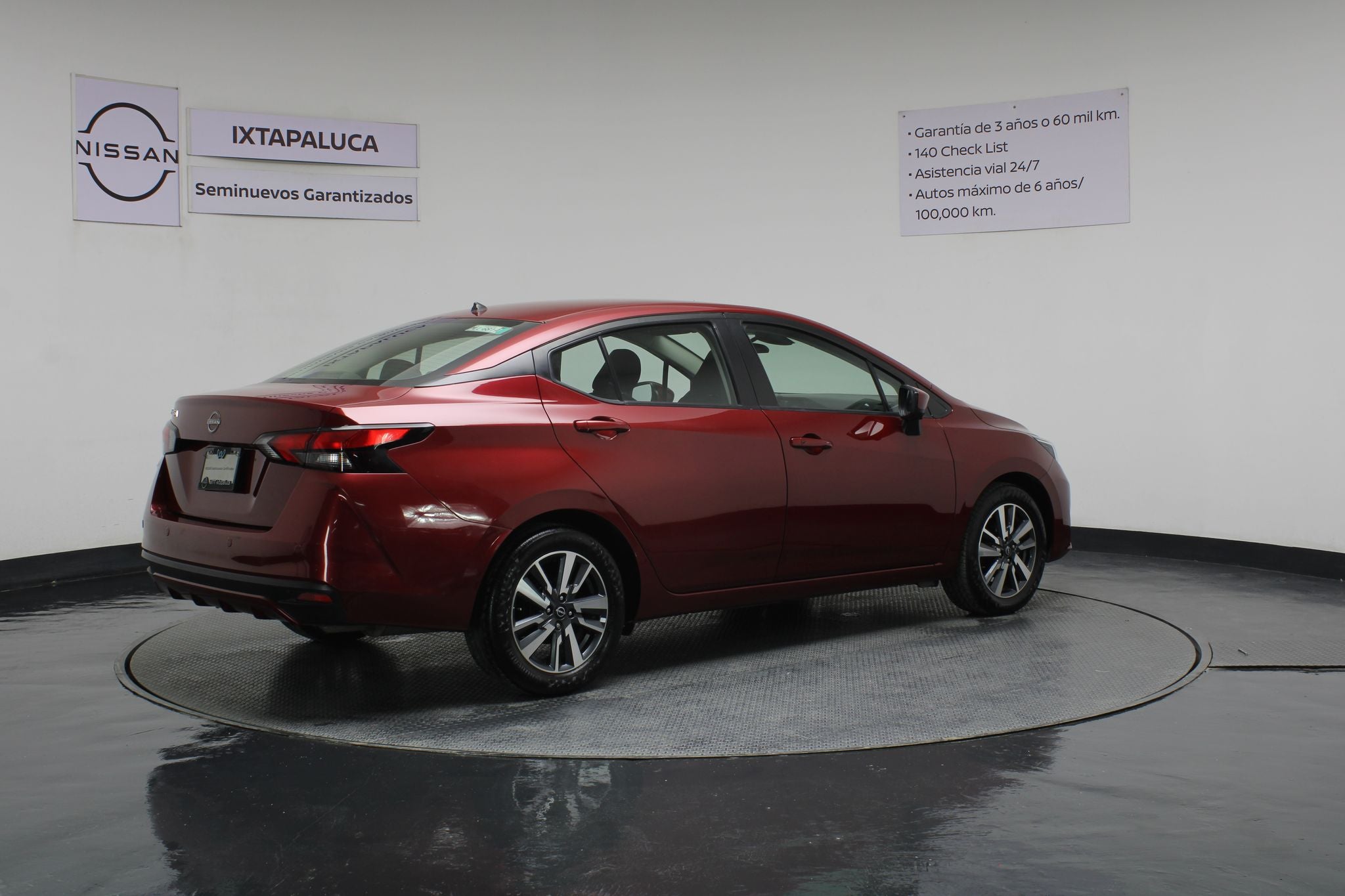 2023 Nissan Versa 1.6 Advance Mt