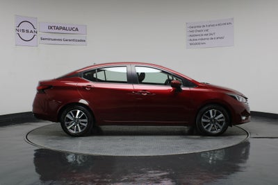 2023 Nissan Versa 1.6 Advance Mt