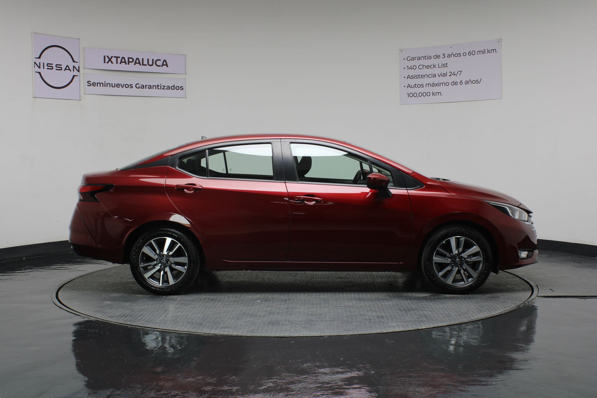 2023 Nissan Versa 1.6 Advance Mt