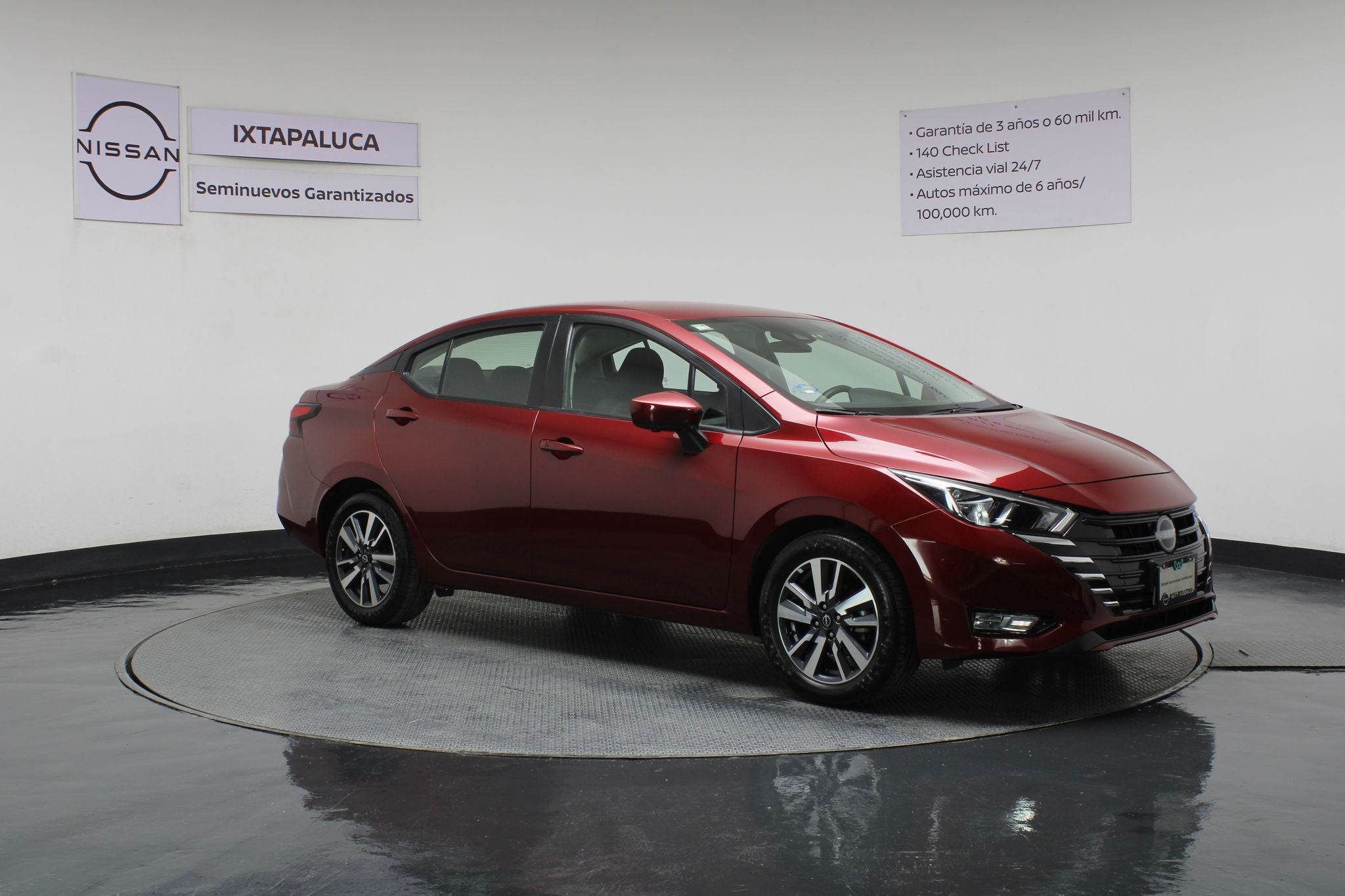 2023 Nissan Versa 1.6 Advance Mt