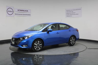 2023 Nissan Versa 1.6 Advance Mt