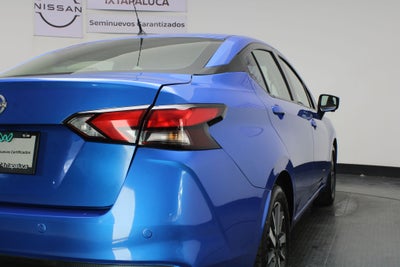 2023 Nissan Versa 1.6 Advance Mt