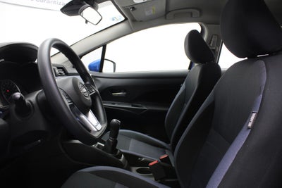 2023 Nissan Versa 1.6 Advance Mt