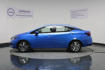 2023 Nissan Versa 1.6 Advance Mt