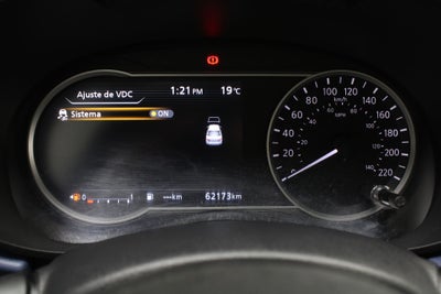2023 Nissan Versa 1.6 Advance Mt