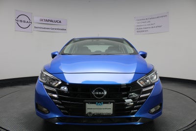 2023 Nissan Versa 1.6 Advance Mt