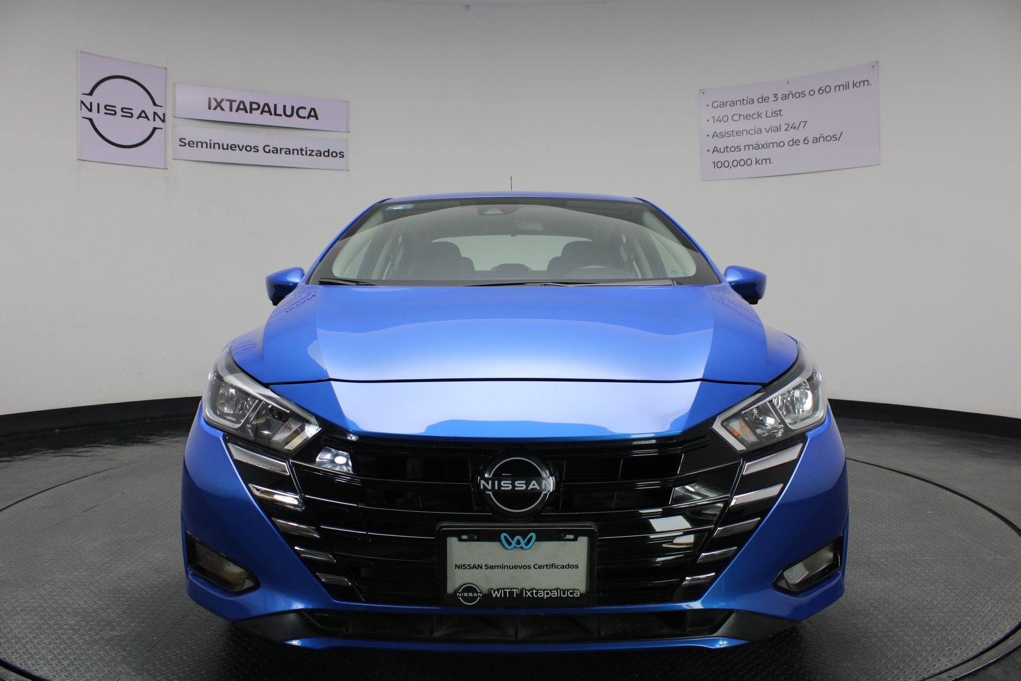 2023 Nissan Versa 1.6 Advance Mt