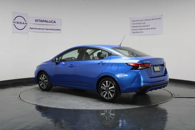 2023 Nissan Versa 1.6 Advance Mt