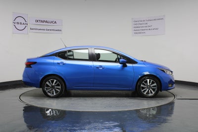 2023 Nissan Versa 1.6 Advance Mt