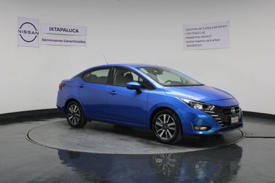 2023 Nissan Versa 1.6 Advance Mt