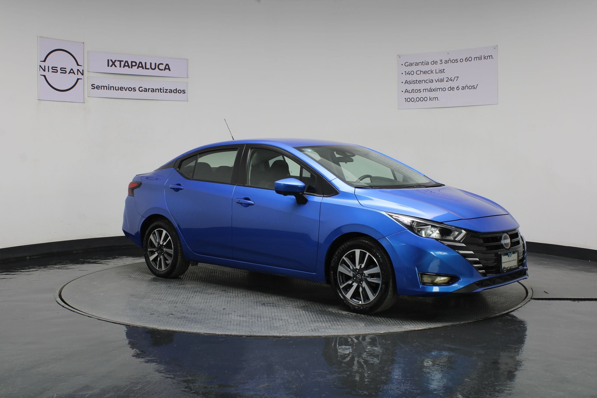 2023 Nissan Versa 1.6 Advance Mt