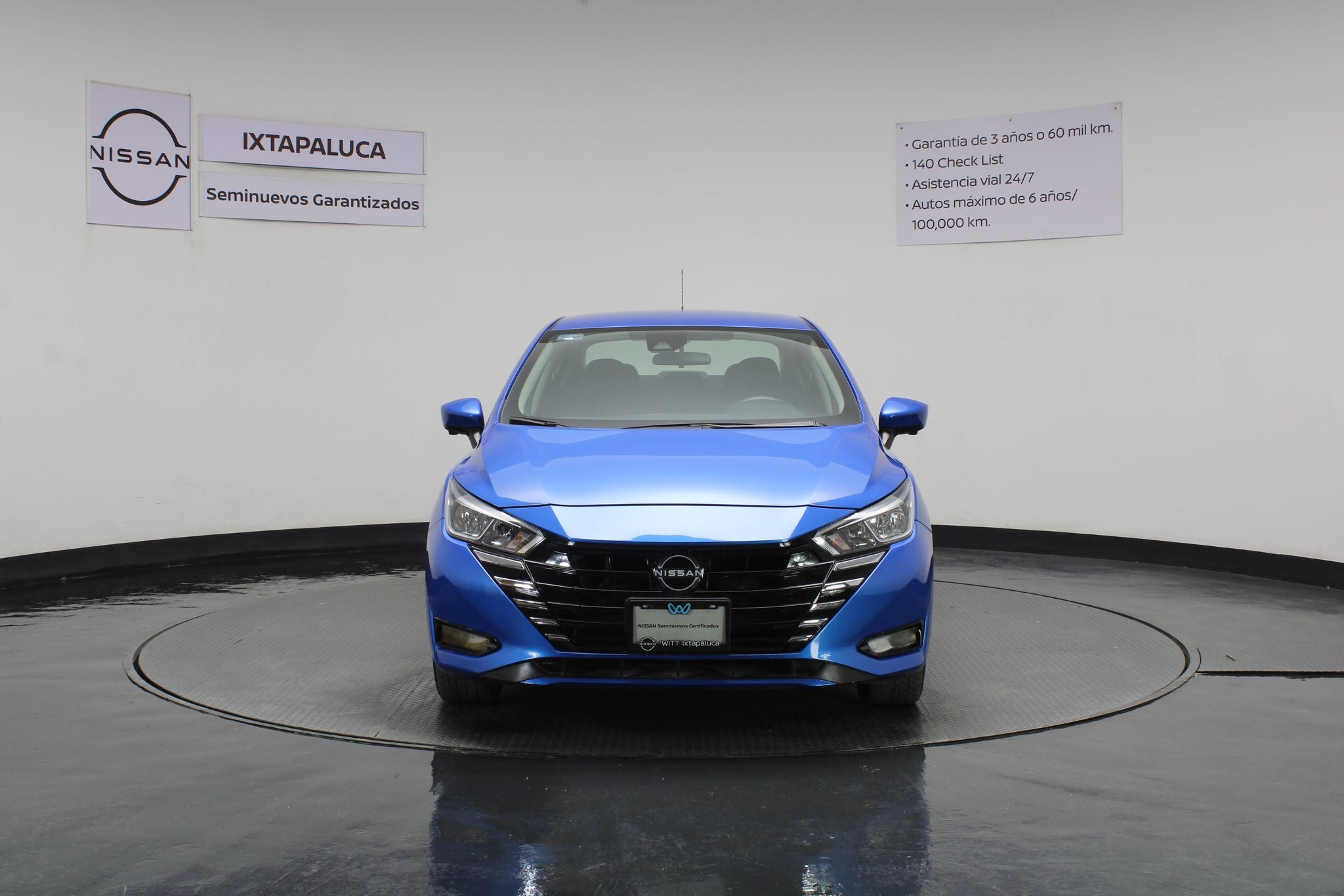2023 Nissan Versa 1.6 Advance Mt
