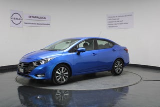 2023 Nissan Versa 1.6 Advance Mt
