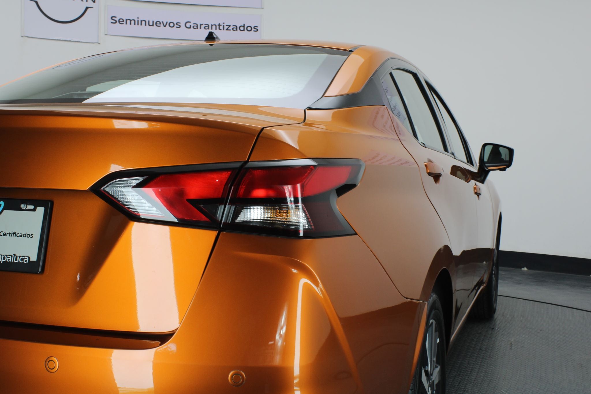 2023 Nissan Versa 1.6 Advance Mt