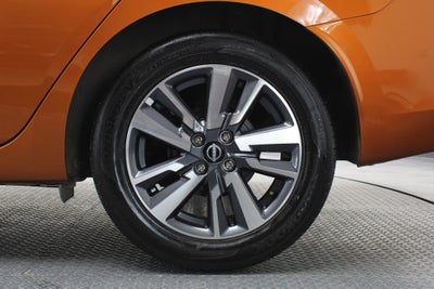 2023 Nissan Versa 1.6 Advance Mt