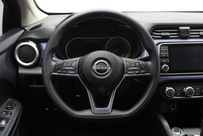 2023 Nissan Versa 1.6 Advance Mt