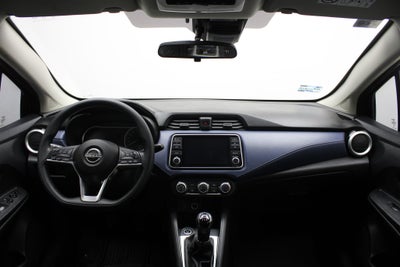2023 Nissan Versa 1.6 Advance Mt