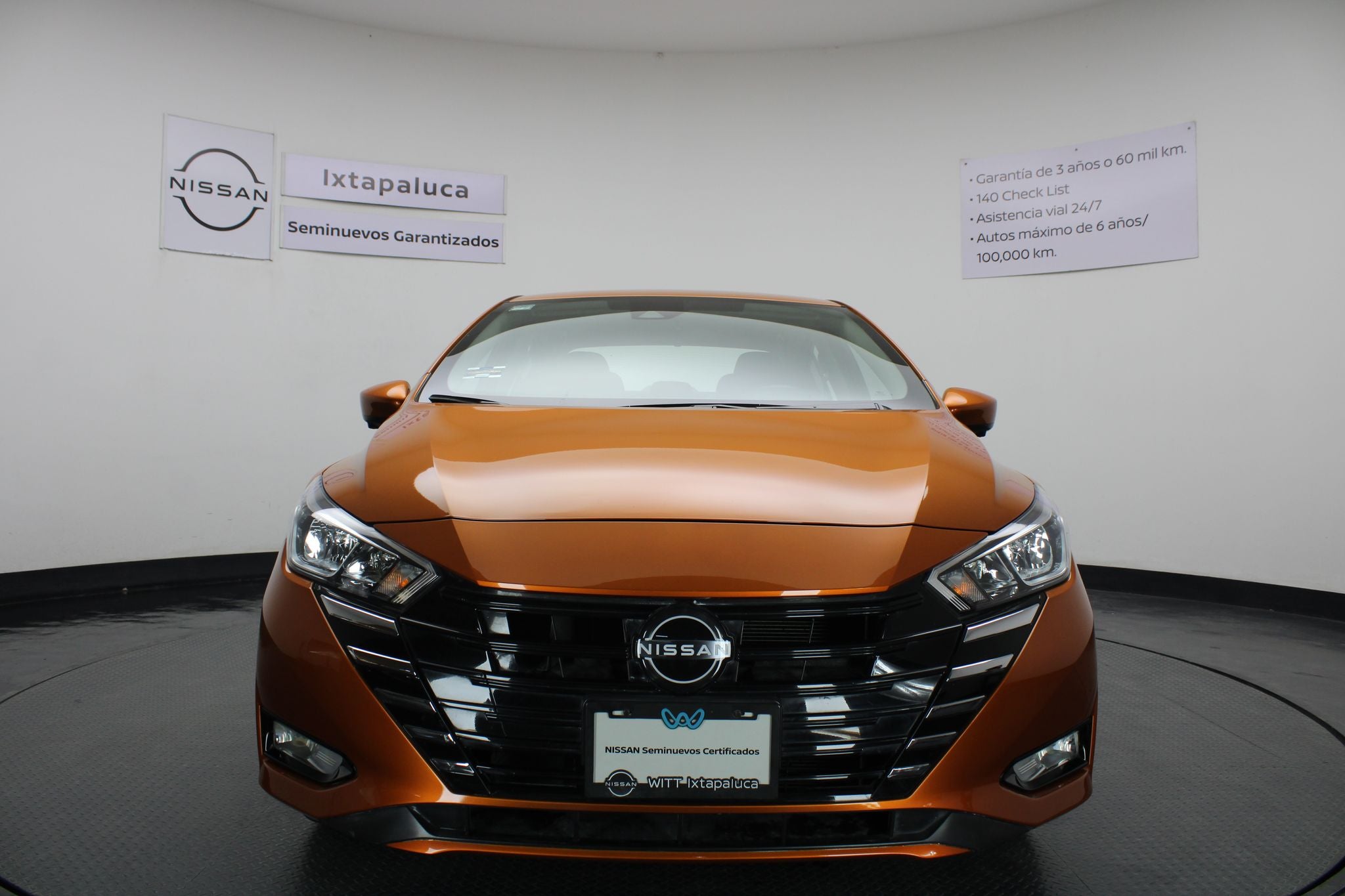 2023 Nissan Versa 1.6 Advance Mt