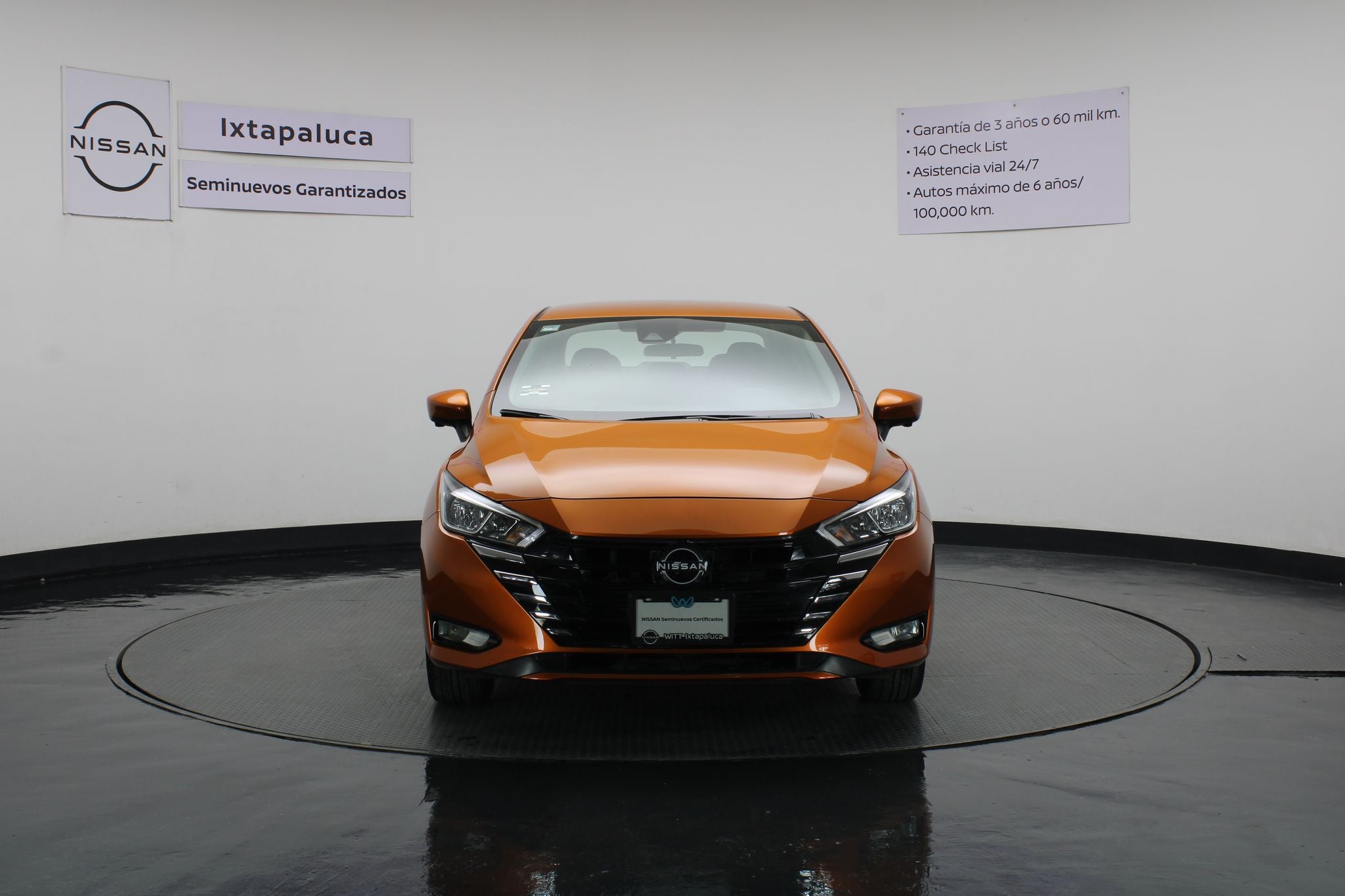 2023 Nissan Versa 1.6 Advance Mt