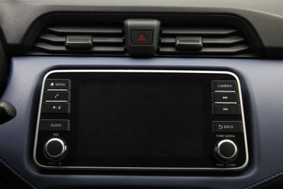 2024 Nissan Versa 1.6 Advance Mt