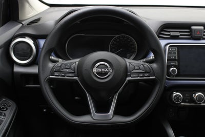 2024 Nissan Versa 1.6 Advance Mt