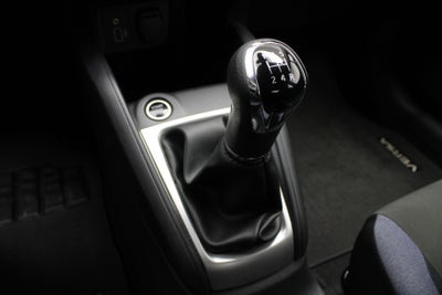 2024 Nissan Versa 1.6 Advance Mt