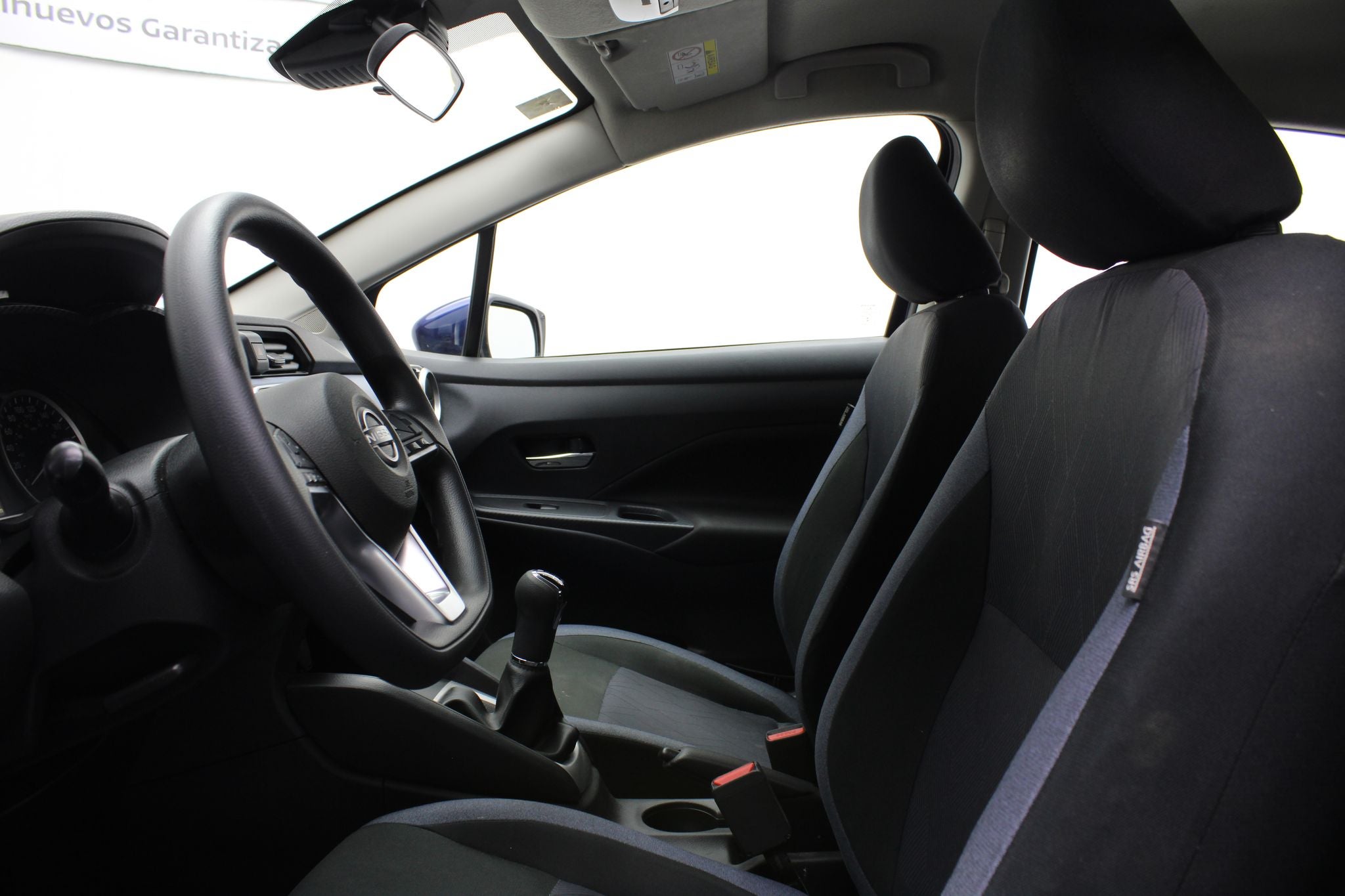 2024 Nissan Versa 1.6 Advance Mt