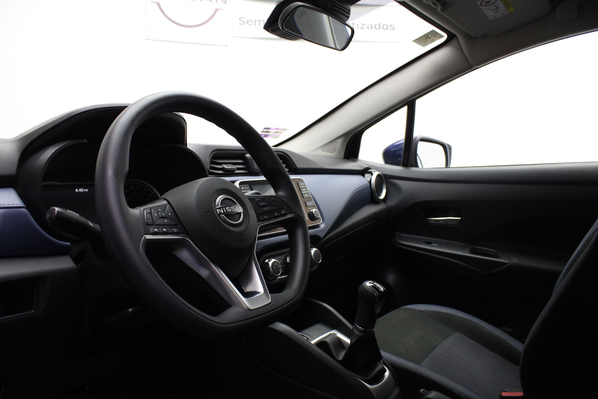 2024 Nissan Versa 1.6 Advance Mt