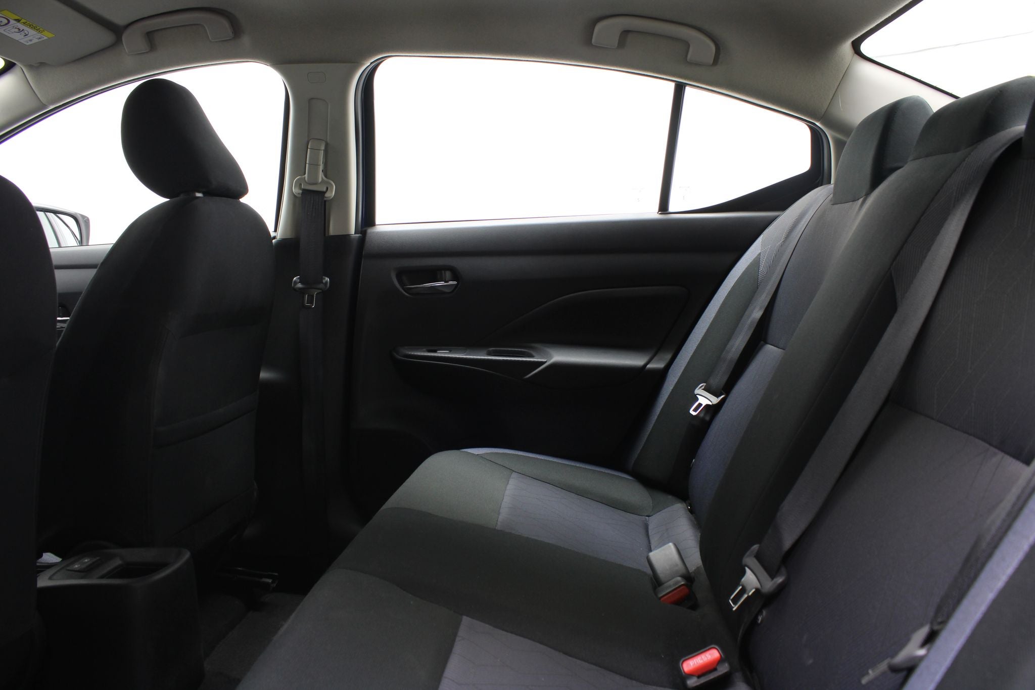 2024 Nissan Versa 1.6 Advance Mt