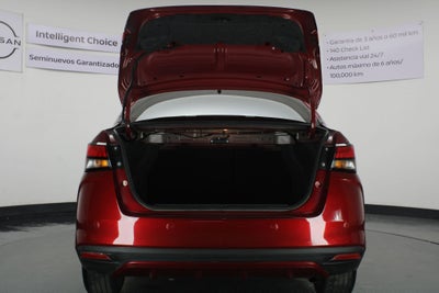 2024 Nissan Versa 1.6 Exclusive At