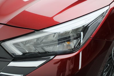 2024 Nissan Versa 1.6 Exclusive At