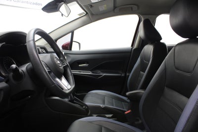 2024 Nissan Versa 1.6 Exclusive At