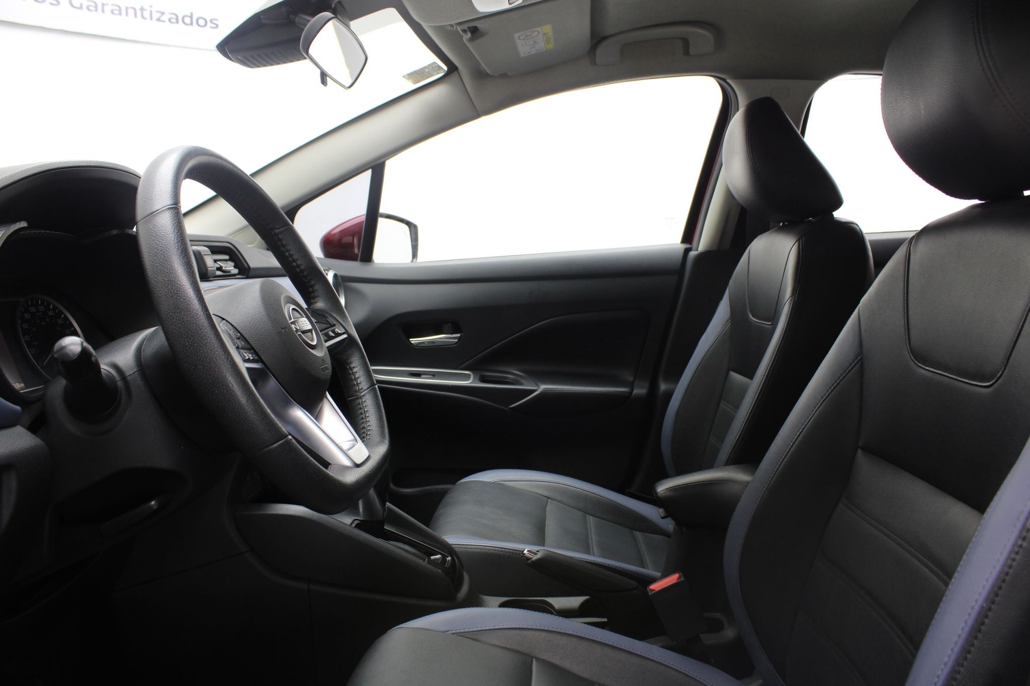 2024 Nissan Versa 1.6 Exclusive At