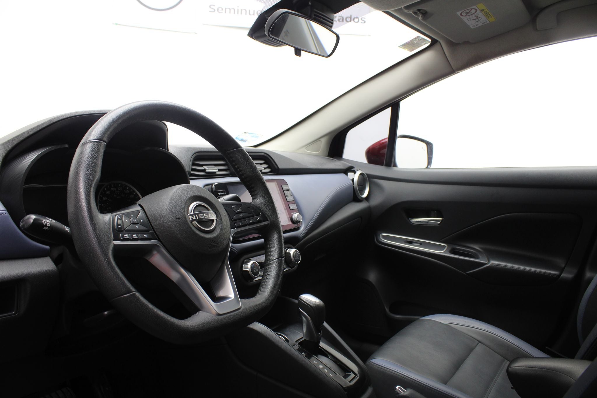 2024 Nissan Versa 1.6 Exclusive At