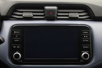 2024 Nissan Versa 1.6 Exclusive At