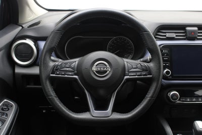 2024 Nissan Versa 1.6 Exclusive At
