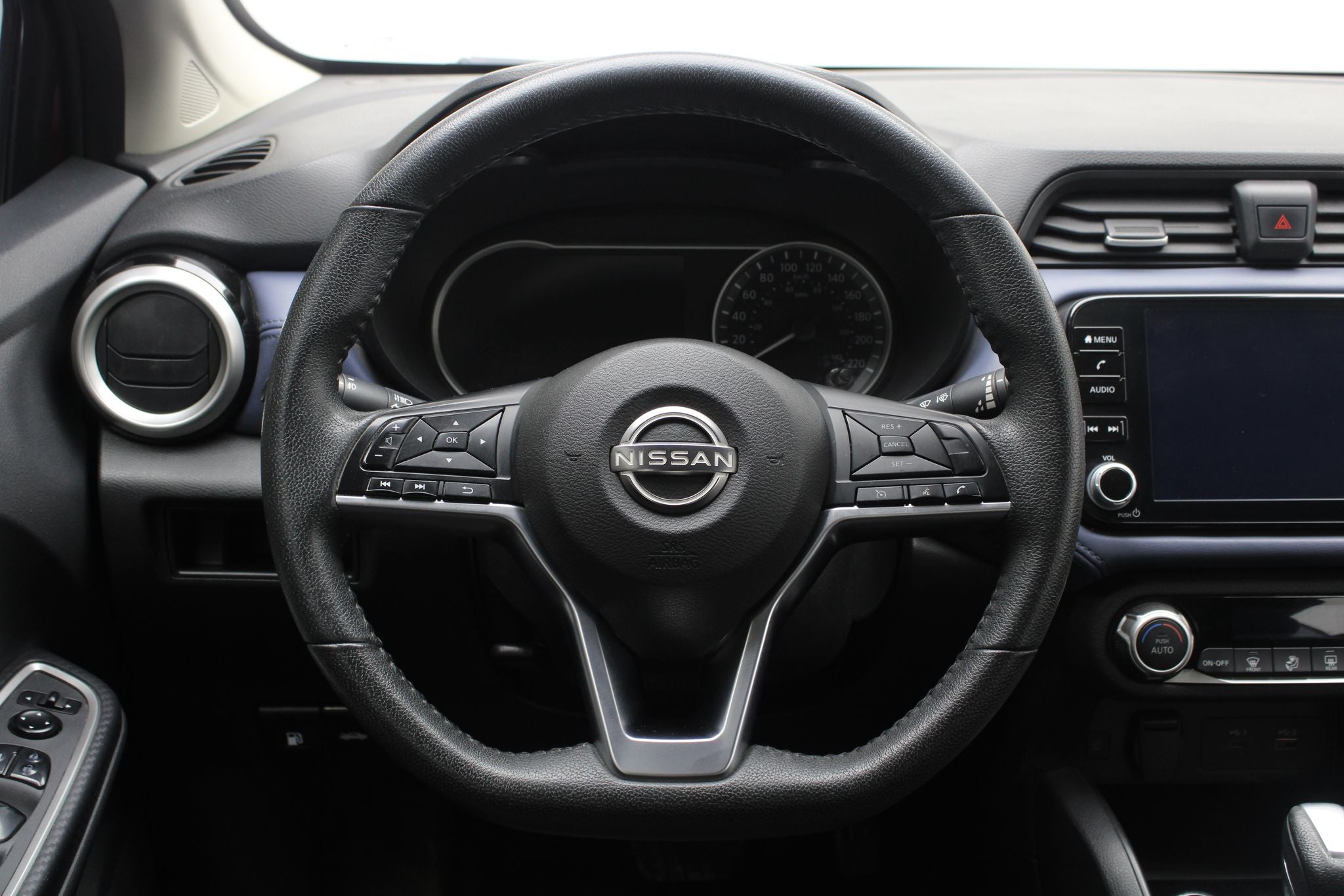 2024 Nissan Versa 1.6 Exclusive At