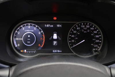 2024 Nissan Versa 1.6 Exclusive At