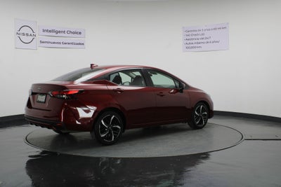 2024 Nissan Versa 1.6 Exclusive At