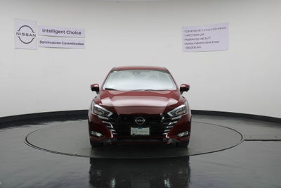 2024 Nissan Versa 1.6 Exclusive At