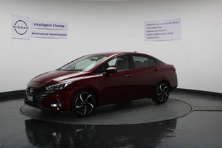 2024 Nissan Versa 1.6 Exclusive At