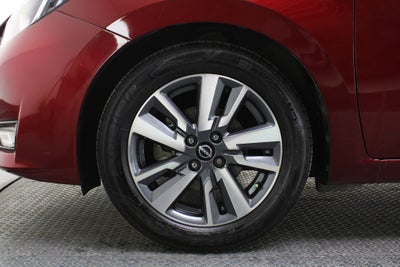 2024 Nissan Versa 1.6 Advance Mt