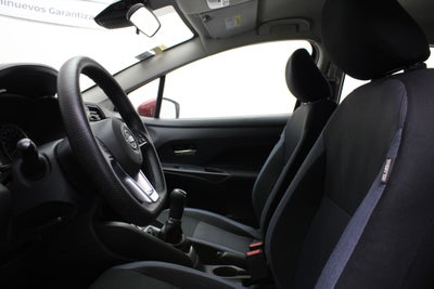 2024 Nissan Versa 1.6 Advance Mt