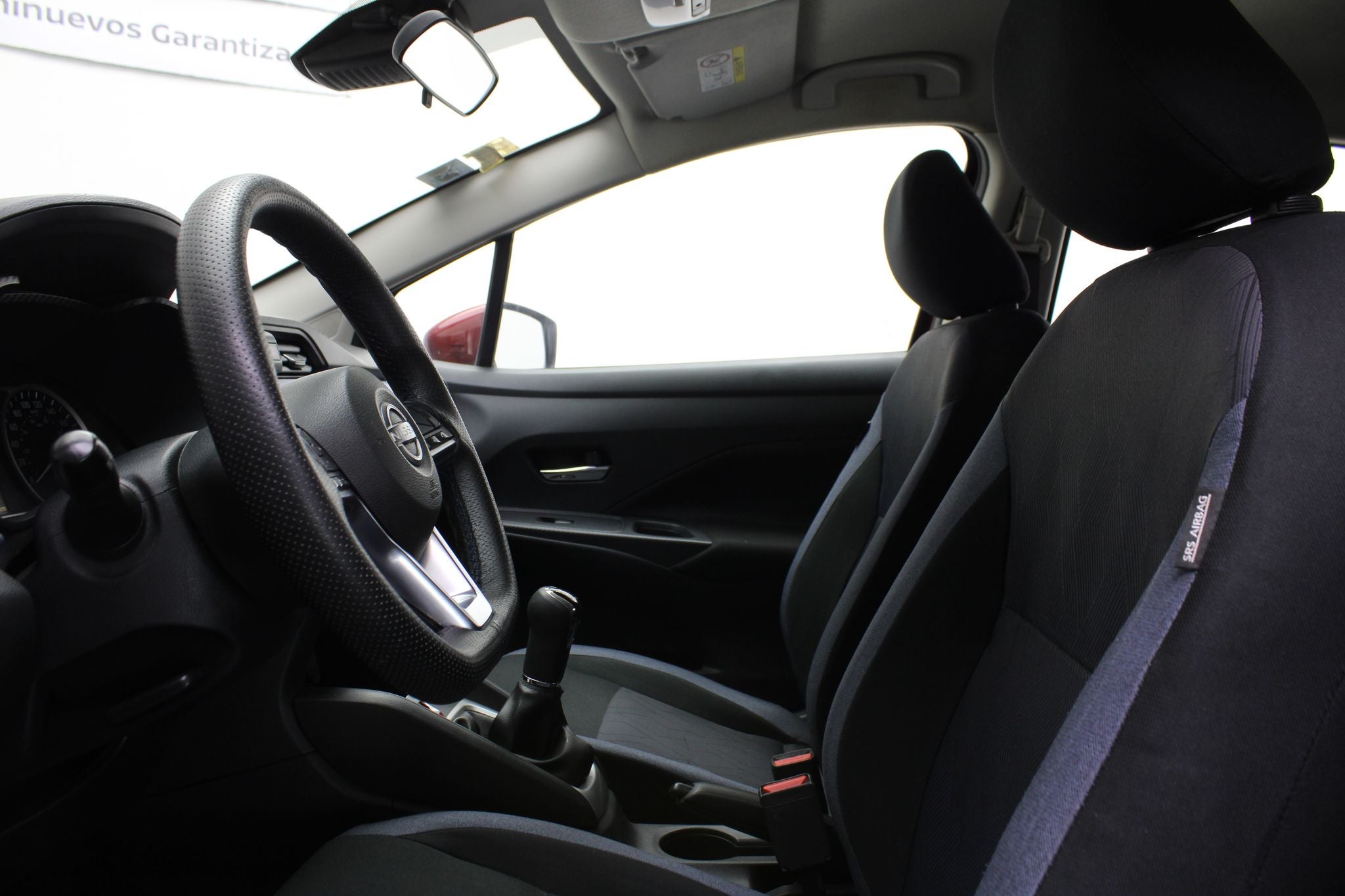 2024 Nissan Versa 1.6 Advance Mt