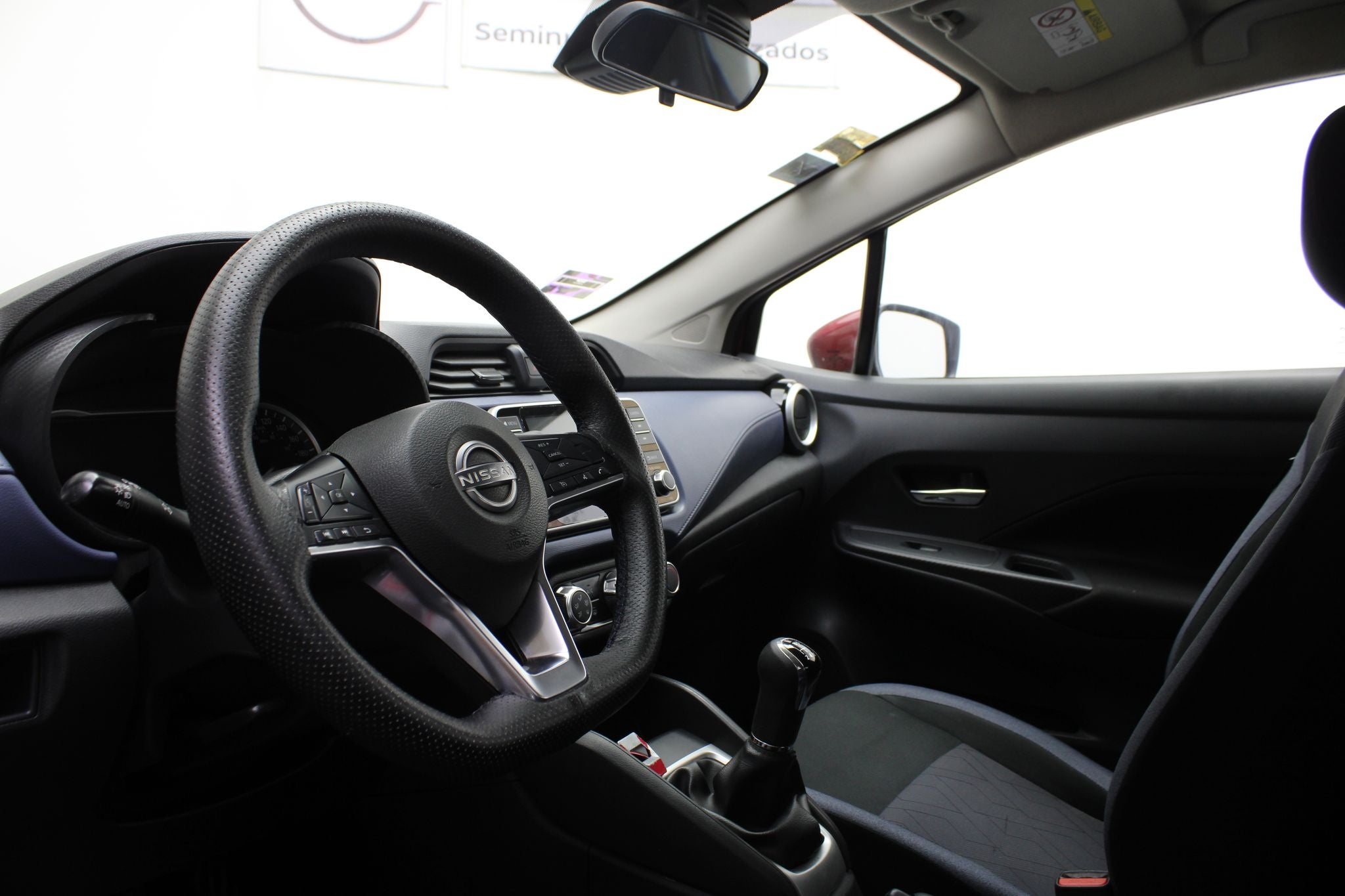 2024 Nissan Versa 1.6 Advance Mt