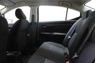 2024 Nissan Versa 1.6 Advance Mt