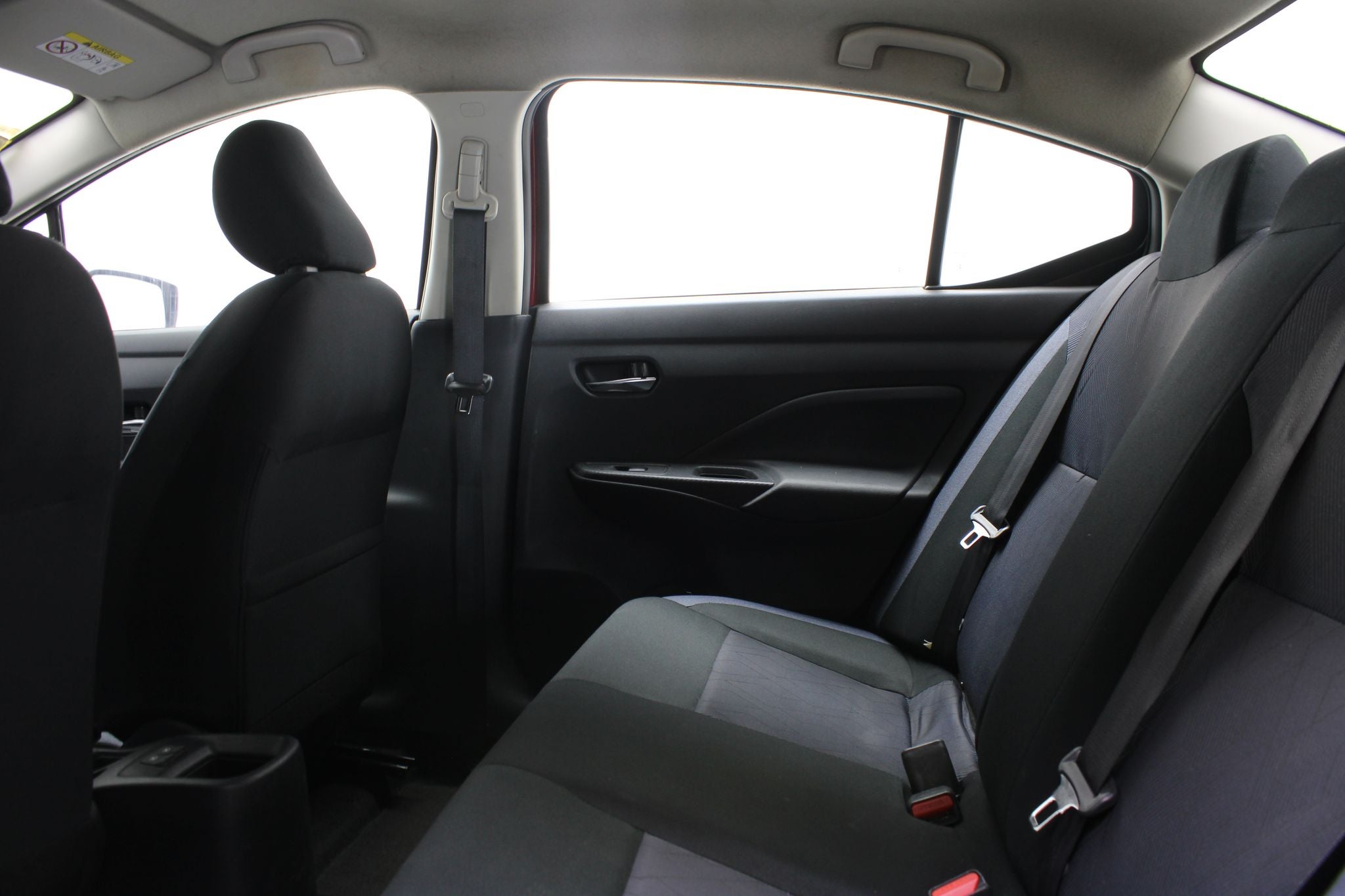 2024 Nissan Versa 1.6 Advance Mt
